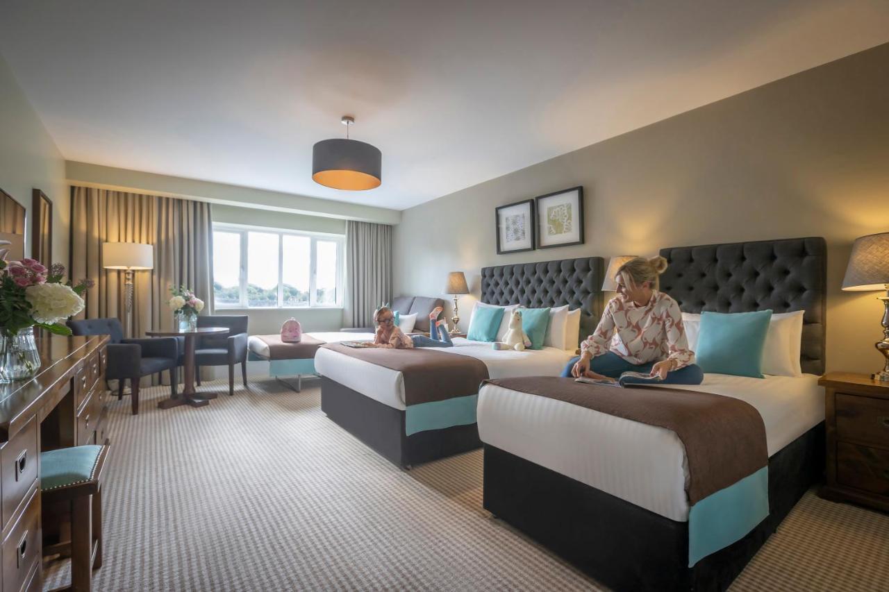 Glenroyal Hotel Мэйнут Экстерьер фото