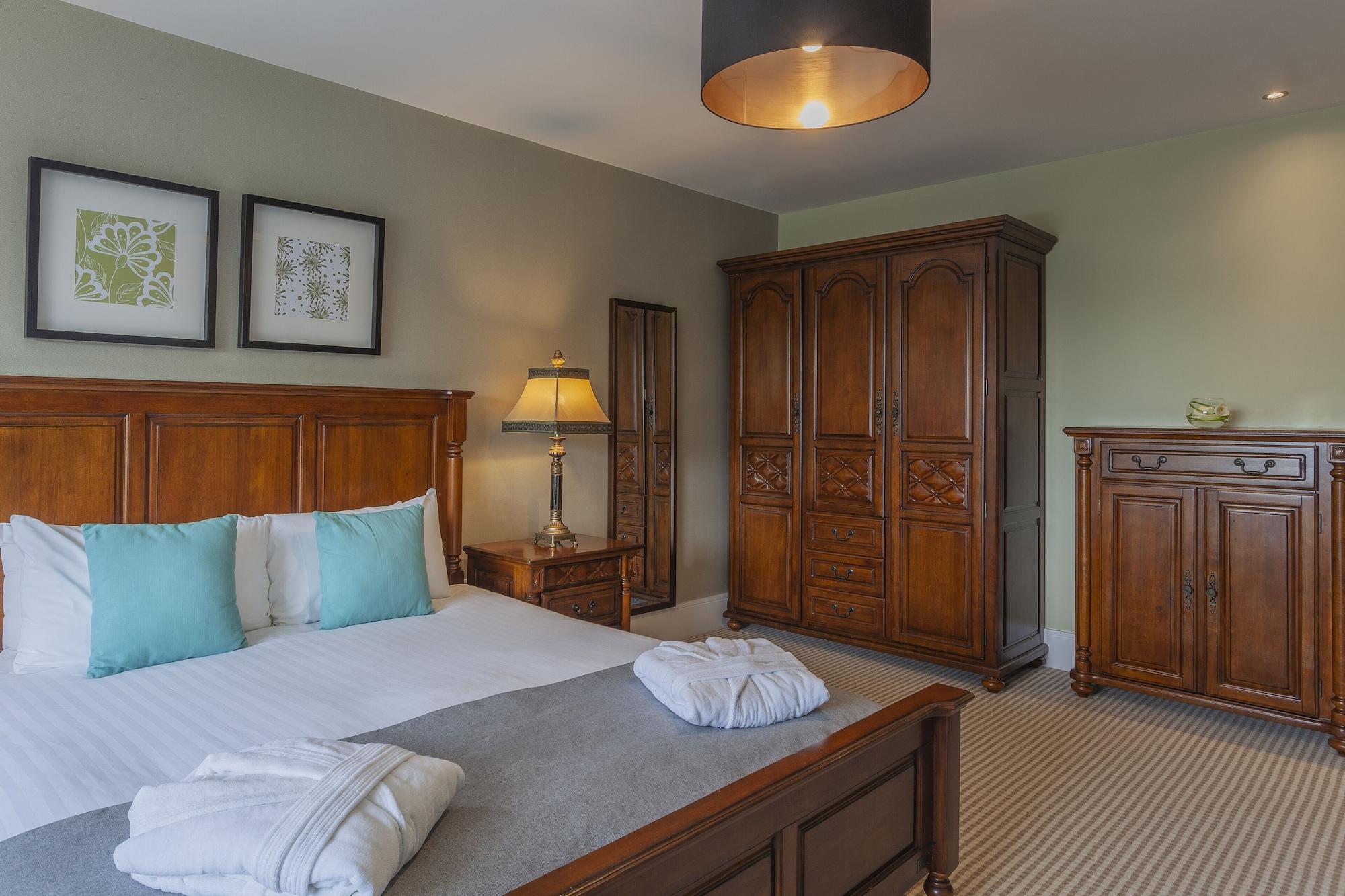 Glenroyal Hotel Мэйнут Экстерьер фото