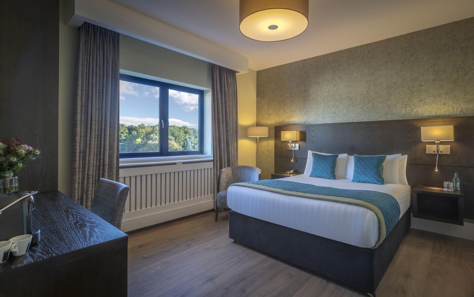Glenroyal Hotel Мэйнут Экстерьер фото