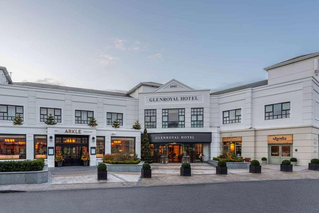 Glenroyal Hotel Мэйнут Экстерьер фото