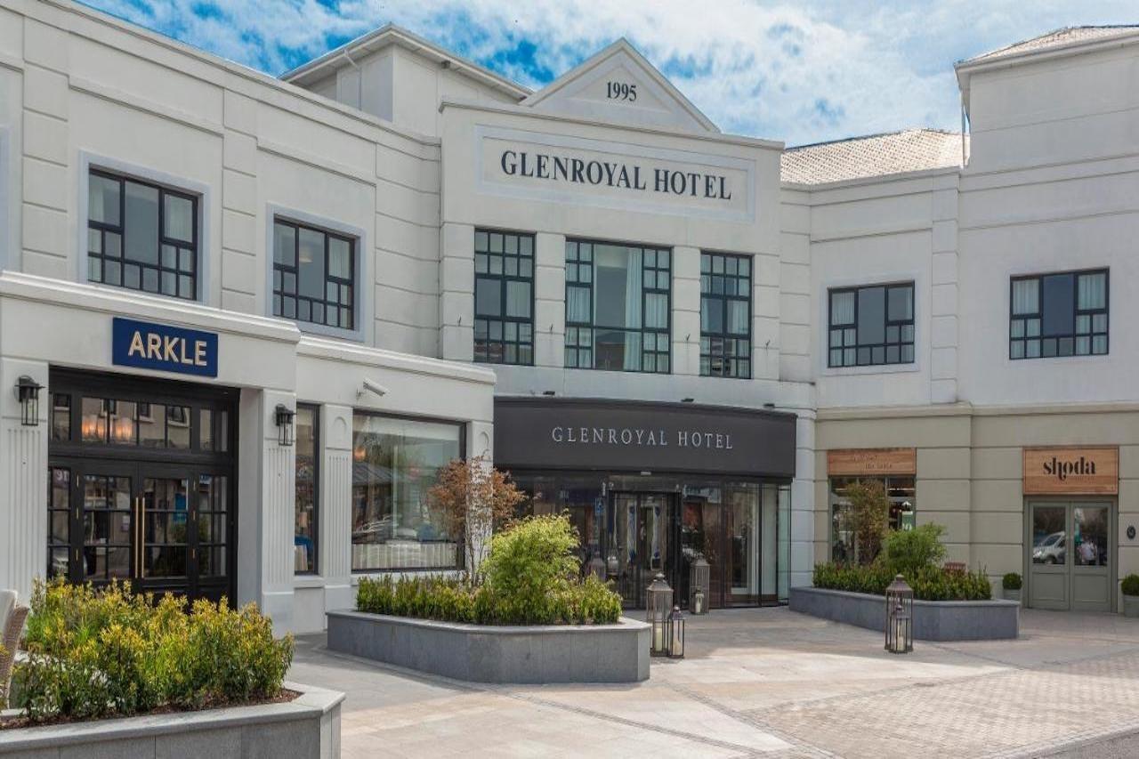 Glenroyal Hotel Мэйнут Экстерьер фото
