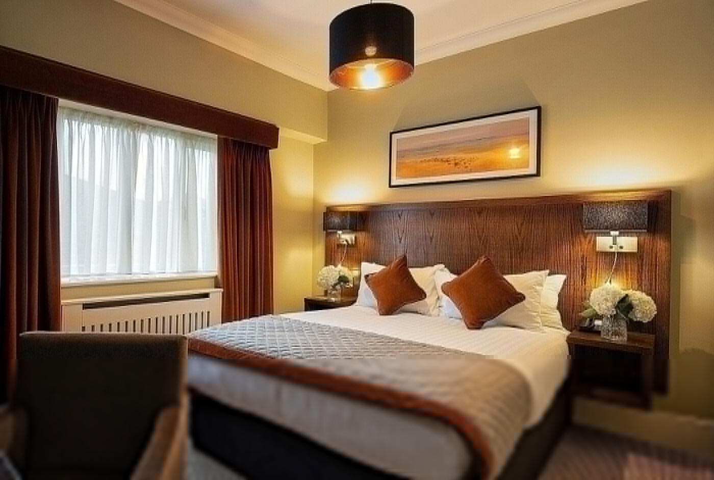 Glenroyal Hotel Мэйнут Экстерьер фото