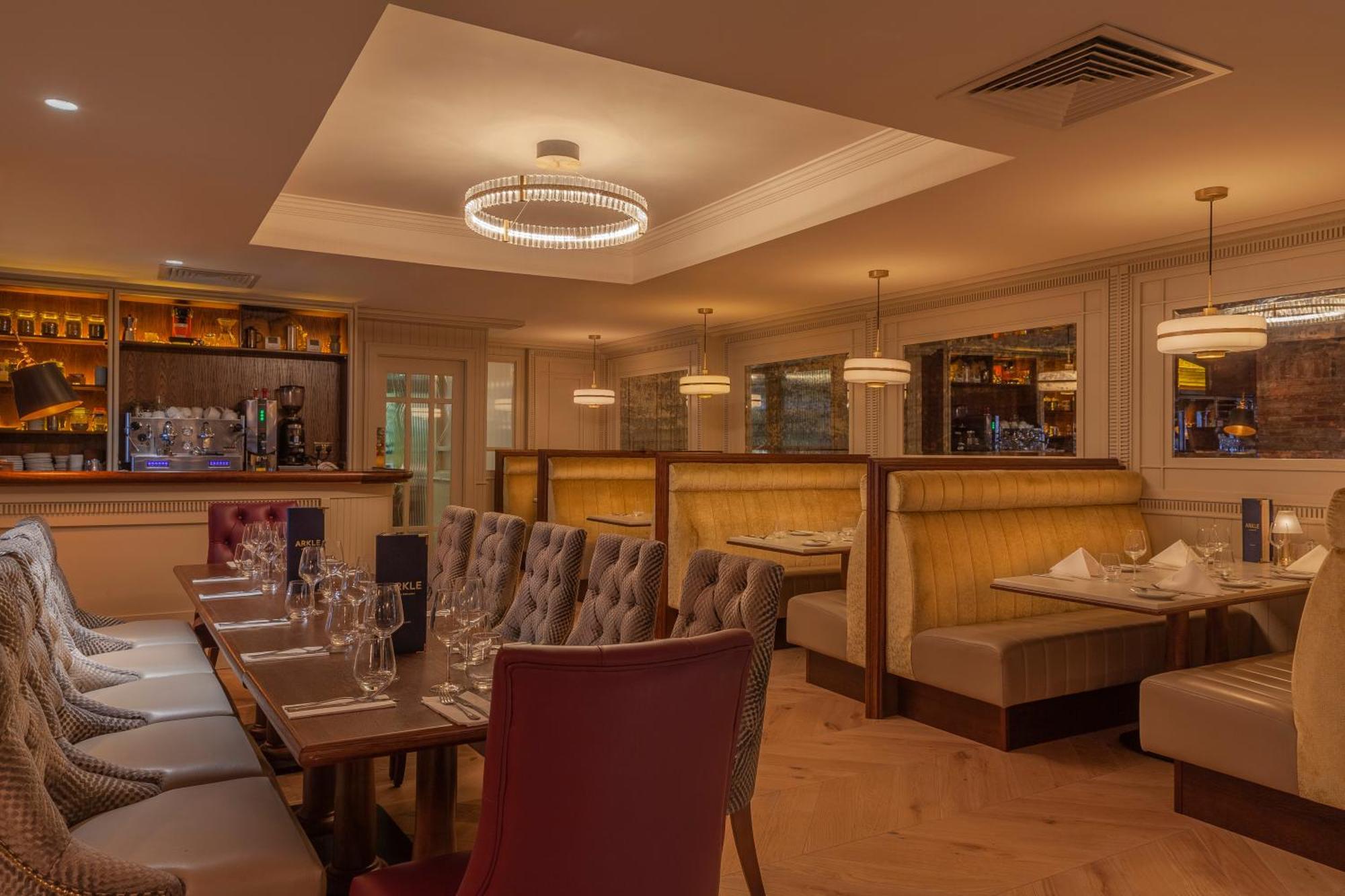 Glenroyal Hotel Мэйнут Экстерьер фото