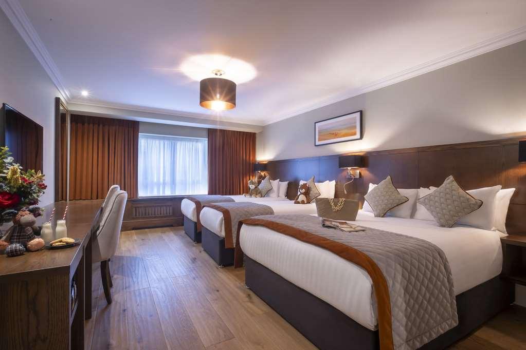 Glenroyal Hotel Мэйнут Номер фото