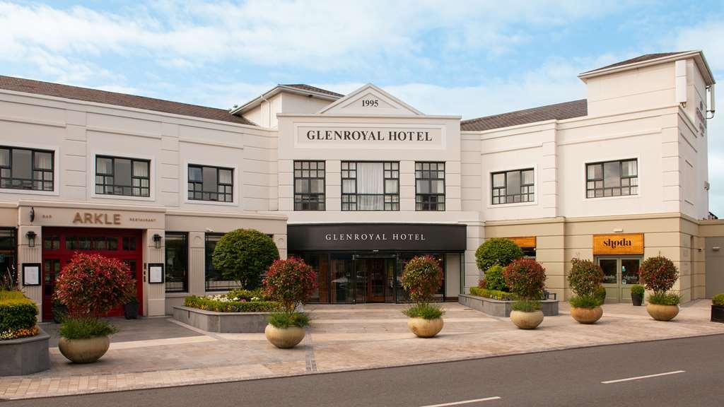 Glenroyal Hotel Мэйнут Экстерьер фото