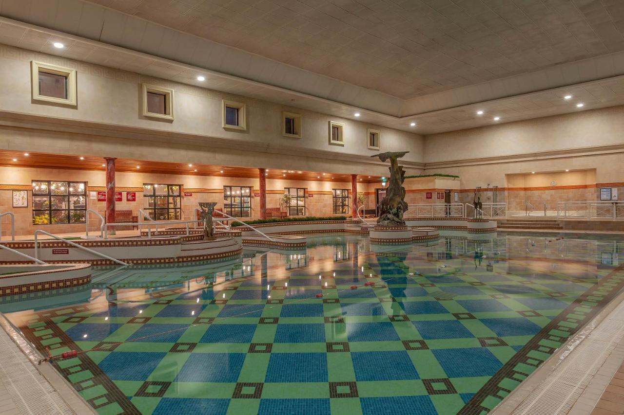 Glenroyal Hotel Мэйнут Экстерьер фото