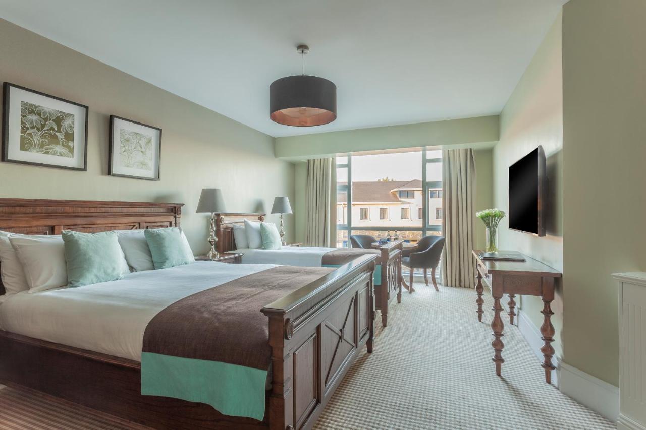 Glenroyal Hotel Мэйнут Экстерьер фото