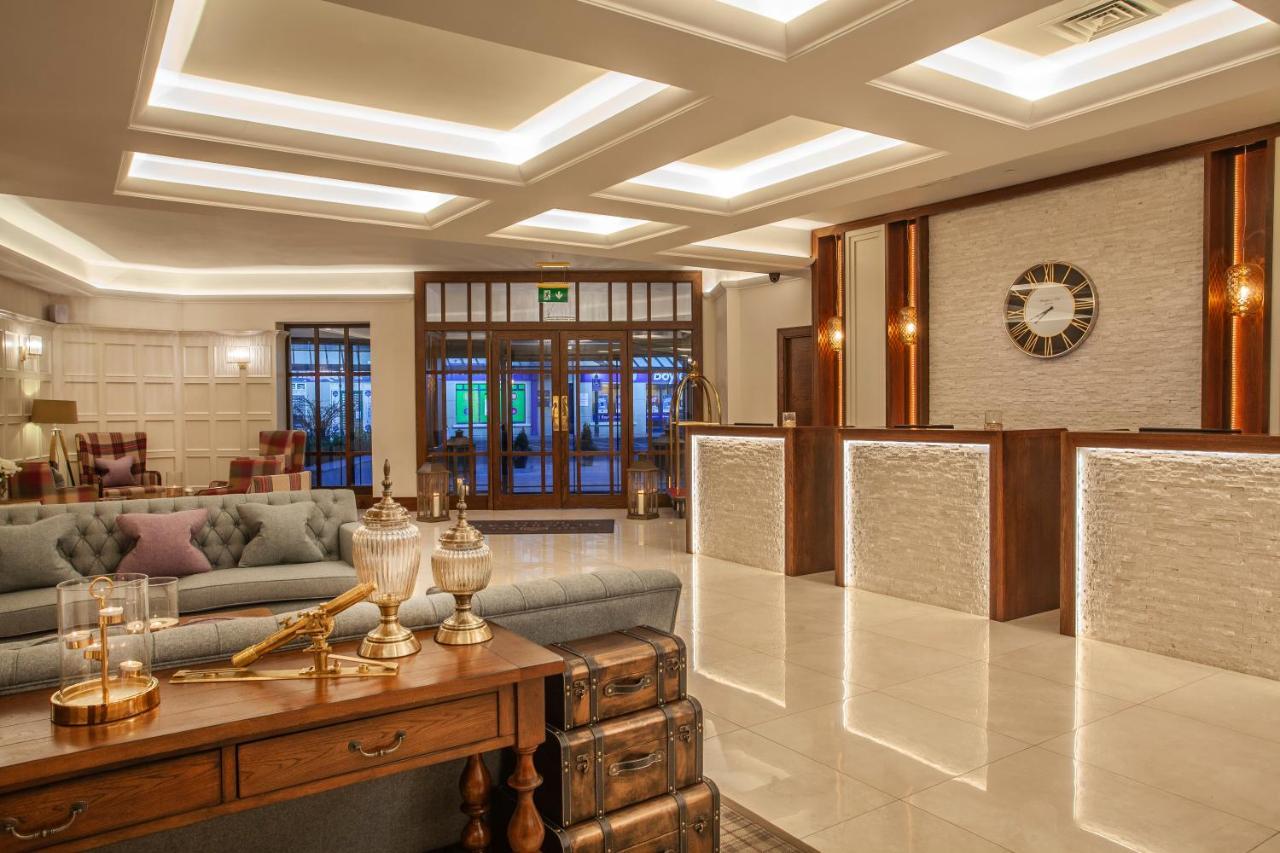 Glenroyal Hotel Мэйнут Экстерьер фото