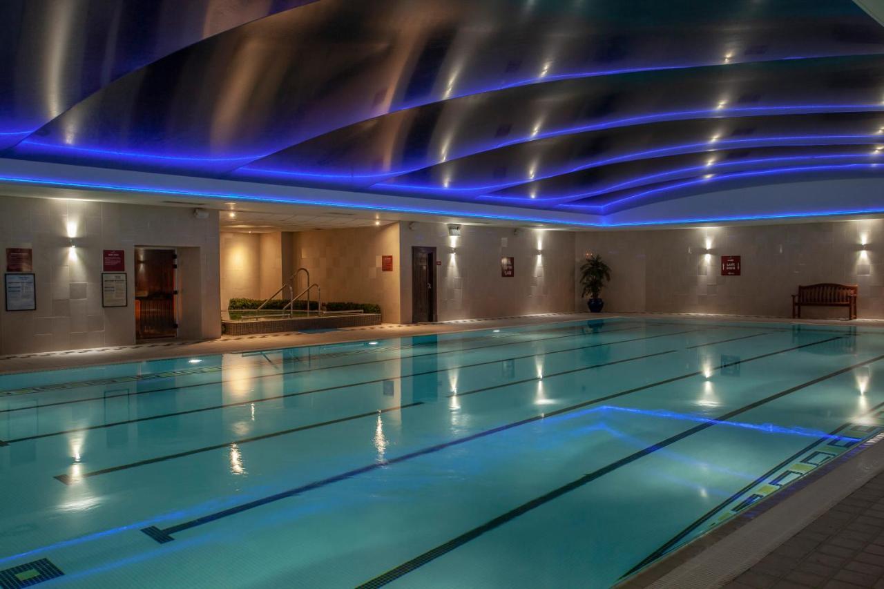 Glenroyal Hotel Мэйнут Экстерьер фото