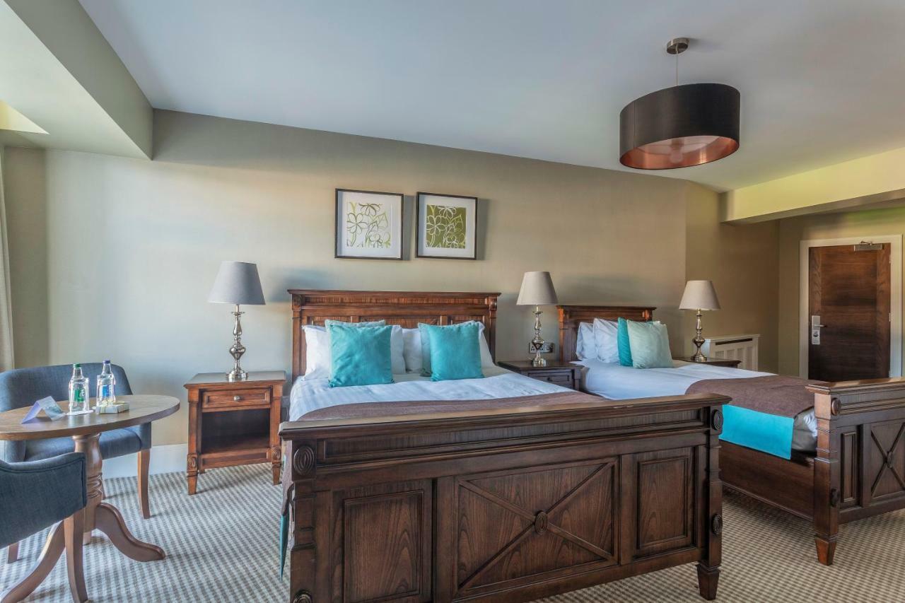Glenroyal Hotel Мэйнут Экстерьер фото